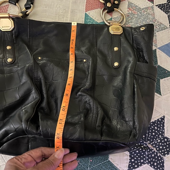 Large B.Makowsky Bag - Picture 15 of 15